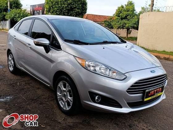 FORD FIESTA 1.6 SE SEDAN 16V FLEX 4P MANUAL FORD FIESTA 1.6 SE SEDAN 16V FLEX 4P MANUAL